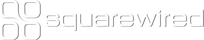 squarewired logo